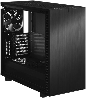 Fractal Design Define 7, ATX, USB-C - Svart#5