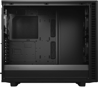 Fractal Design Define 7, ATX, USB-C - Svart#6