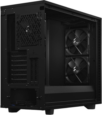 Fractal Design Define 7, ATX, USB-C - Svart#7