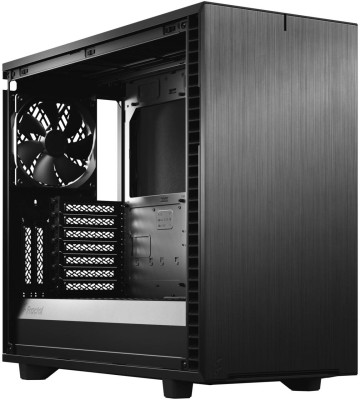 Fractal Design Define 7, ATX, USB-C - Svart#8