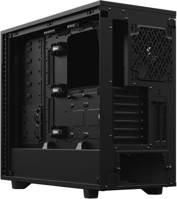 Fractal Design Define 7, ATX, USB-C - Svart#9