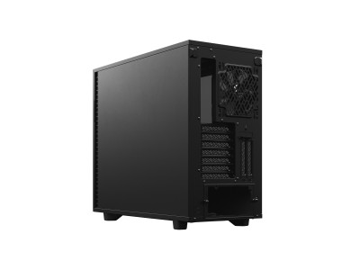 Fractal Design Define 7 Dark Tempered Glass, ATX, USB-C - Svart#2