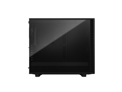 Fractal Design Define 7 Dark Tempered Glass, ATX, USB-C - Svart#5