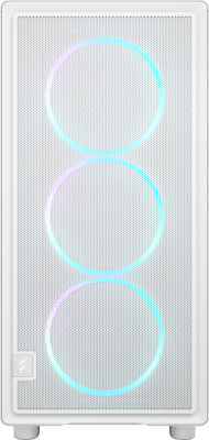 Fractal Design Epoch XL White TG RGB Light Tint, ATX - Vit#3