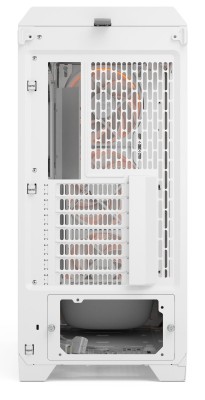 Fractal Design Meshify 3 Ambience Pro RGB White TG Clear Tint, ATX - Vit#5