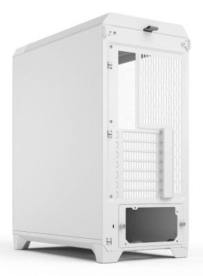 Fractal Design Meshify 3 Ambience Pro RGB White TG Clear Tint, ATX - Vit#9