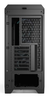 Fractal Design Meshify 3 Black RGB TG Light Tint, ATX - Svart#5