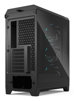Fractal Design Meshify 3 Black RGB TG Light Tint, ATX - Svart#8