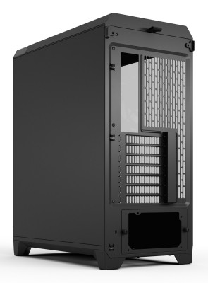 Fractal Design Meshify 3 Black RGB TG Light Tint, ATX - Svart#9