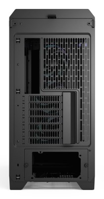 Fractal Design Meshify 3 XL Ambience Pro RGB TG Light Tint, ATX - Svart#5