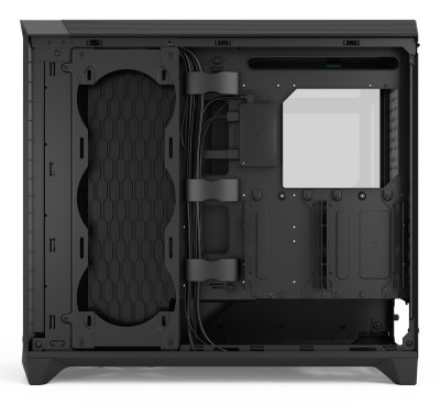 Fractal Design Meshify 3 XL Ambience Pro RGB TG Light Tint, ATX - Svart#9