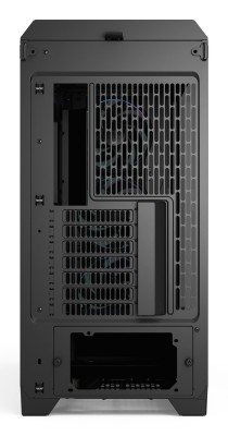 Fractal Design Meshify 3 XL Black RGB TG Light Tint, ATX - Svart#5