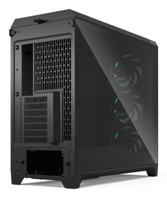 Fractal Design Meshify 3 XL Black RGB TG Light Tint, ATX - Svart#8
