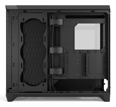 Fractal Design Meshify 3 XL Black RGB TG Light Tint, ATX - Svart#10