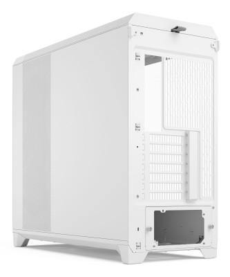 Fractal Design Meshify 3 XL White RGB TG Clear Tint, ATX - Vit#9