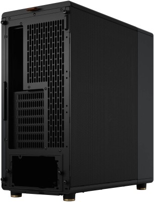 Fractal Design North Charcoal Black, ATX - Kolsvart#8