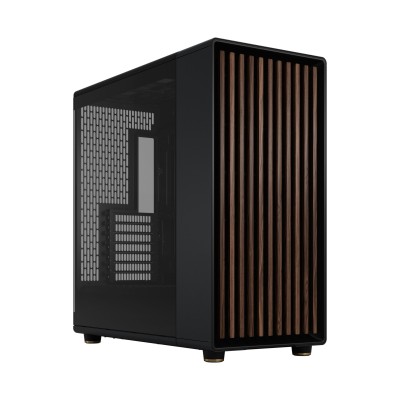 Fractal Design North XL RC Charcoal Black TG Dark, ATX - Kolsvart#1