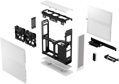 Fractal Design Ridge, Mini-ITX - Vit#3