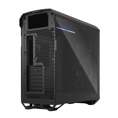 Fractal Design Torrent, ATX, TG Light Tint - Svart#5