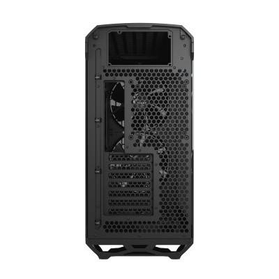 Fractal Design Torrent, ATX, TG Light Tint - Svart#6