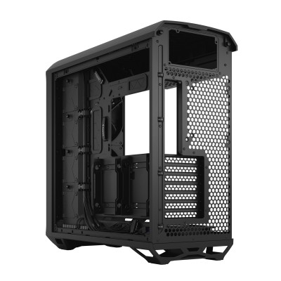 Fractal Design Torrent, ATX, TG Light Tint - Svart#7