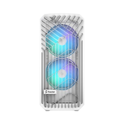 Fractal Design Torrent RGB, ATX, TG Clear Tint - Vit#2