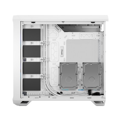 Fractal Design Torrent RGB, ATX, TG Clear Tint - Vit#10