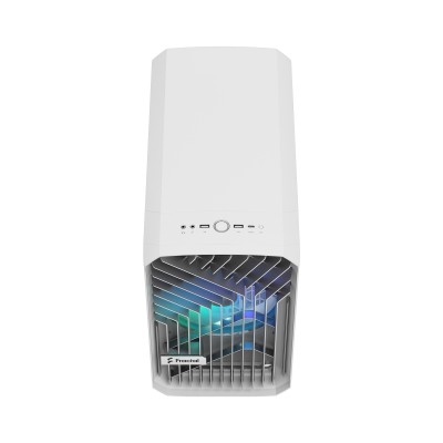 Fractal Design Torrent Nano, Mini-ITX, TG, RGB - Vit#2