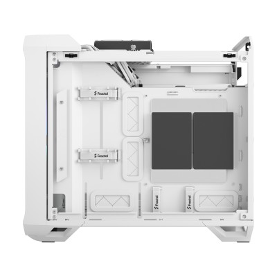 Fractal Design Torrent Nano, Mini-ITX, TG, RGB - Vit#6