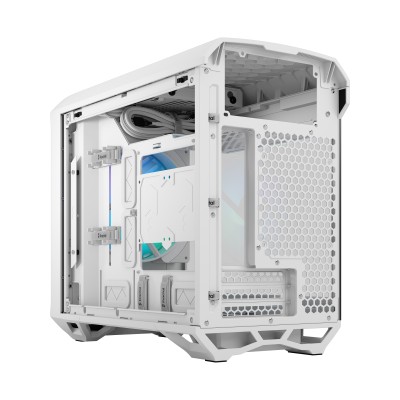 Fractal Design Torrent Nano, Mini-ITX, TG, RGB - Vit#8