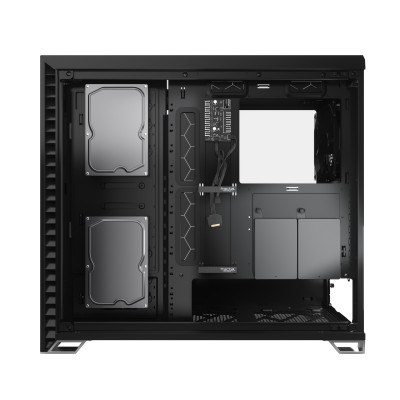 Fractal Design Vector RS Tempered Glass - Blackout#16