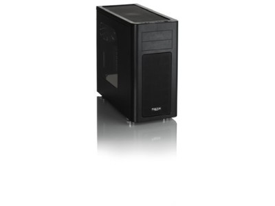 Fractal Design ARC Midi R2, ATX, fönstersida - Svart#1