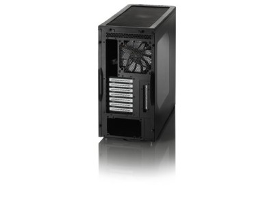 Fractal Design ARC Midi R2, ATX, fönstersida - Svart#4