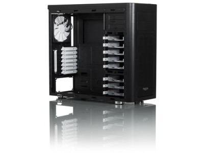 Fractal Design ARC Midi R2, ATX, fönstersida - Svart#5