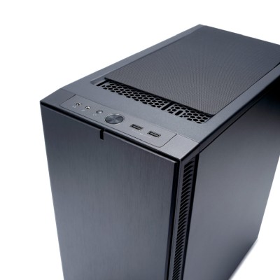 Fractal Design Define C, ATX - Svart#2