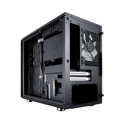 Fractal Design Define Nano S Black, Mini-ITX - Svart#2
