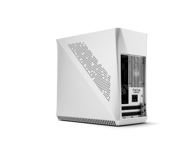 Fractal Design Era ITX - Silver/White Oak#6
