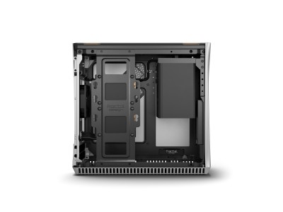 Fractal Design Era ITX - Silver/White Oak#7