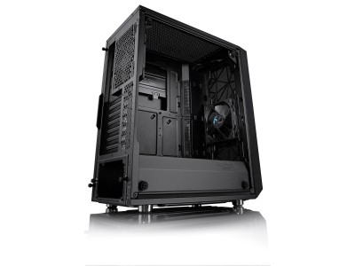 Fractal Design Meshify C, TG, ATX - Svart#3