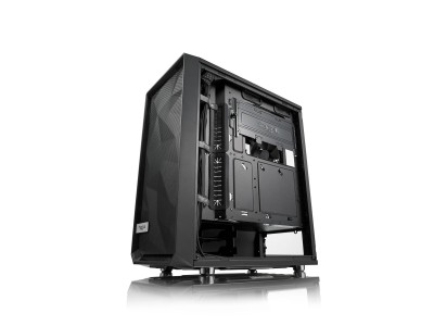 Fractal Design Meshify C, TG, ATX - Svart#4