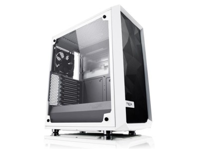 Fractal Design Meshify C, TG, ATX - Vit#1