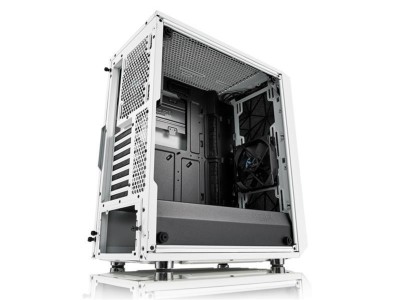 Fractal Design Meshify C, TG, ATX - Vit#5