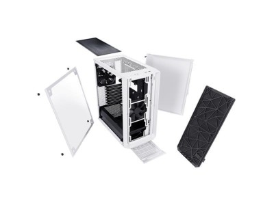 Fractal Design Meshify C, TG, ATX - Vit#6