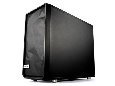 Fractal Design Meshify S2 Blackout, TG, ATX - Svart#2