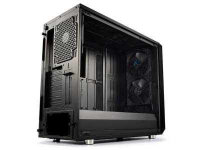 Fractal Design Meshify S2 Blackout, TG, ATX - Svart#6