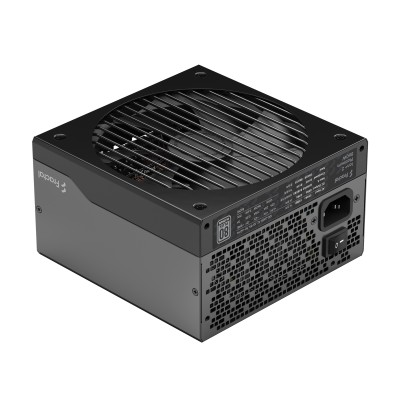 Fractal Design Ion+ 2 Platinum 860W, ATX v2.52, 140 mm fläkt, 80PLUS Platinum, löstagbara kablar#3