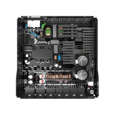 Fractal Design Ion+ 2 Platinum 860W, ATX v2.52, 140 mm fläkt, 80PLUS Platinum, löstagbara kablar#4