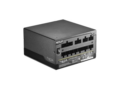Fractal Design ION+660P 660W, ATX v2.4, 80PLUS Platinum, löstagbara kablar#2