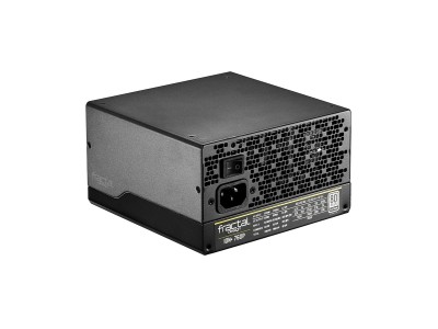 Fractal Design ION+760P 760W, ATX v2.4, 80PLUS Platinum, löstagbara kablar#1
