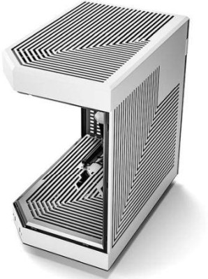 Hyte Y60 Midi Tower, ATX, Tempered Glass - Svart/Vit#4